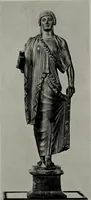 An illustration from Six Greek sculptors (1915)