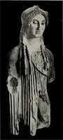 An illustration from Six Greek sculptors (1915)