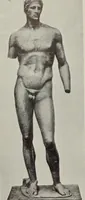 An illustration from Six Greek sculptors (1915)