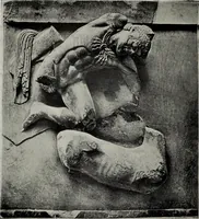 An illustration from Six Greek sculptors (1915)