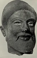 An illustration from Six Greek sculptors (1915)