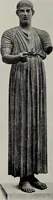 An illustration from Six Greek sculptors (1915)