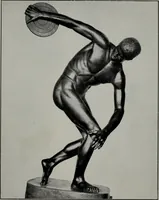 An illustration from Six Greek sculptors (1915)