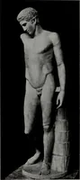 An illustration from Six Greek sculptors (1915)