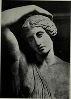 An illustration from Six Greek sculptors (1915)