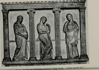 An illustration from Six Greek sculptors (1915)