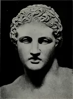 An illustration from Six Greek sculptors (1915)