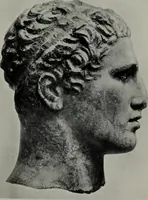 An illustration from Six Greek sculptors (1915)