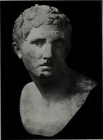 An illustration from Six Greek sculptors (1915)