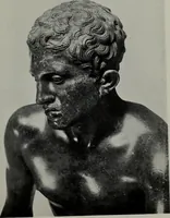 An illustration from Six Greek sculptors (1915)