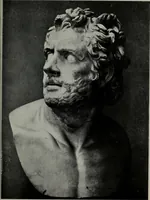 An illustration from Six Greek sculptors (1915)