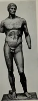An illustration from Six Greek sculptors (1915)