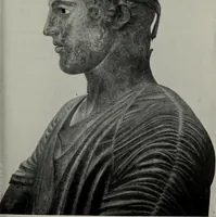 An illustration from Six Greek sculptors (1915)