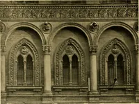 An illustration from Six lectures on architecture (1917)