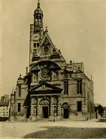 An illustration from Six lectures on architecture (1917)