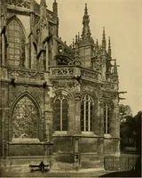 An illustration from Six lectures on architecture (1917)
