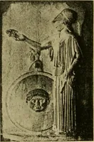 An illustration from Six lectures on architecture (1917)