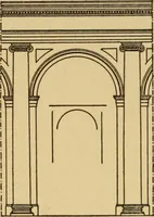 An illustration from Six lectures on architecture (1917)
