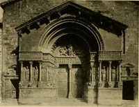 An illustration from Six lectures on architecture (1917)