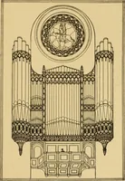 An illustration from Six lectures on architecture (1917)