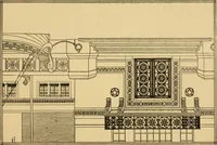 An illustration from Six lectures on architecture (1917)