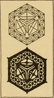 An illustration from Six lectures on architecture (1917)