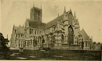 An illustration from Six lectures on architecture (1917)