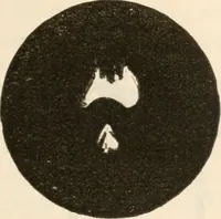 An illustration from Six lectures on light : delivered in America in 1872-1878 (1886)