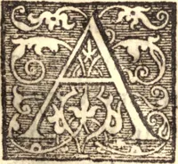 An illustration from Six sermons (1672)