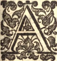 An illustration from Six sermons (1672)