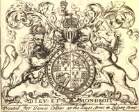 An illustration from Six sermons (1672)