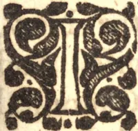 An illustration from Six sermons (1672)