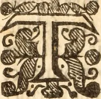 An illustration from Six sermons .. (1651)