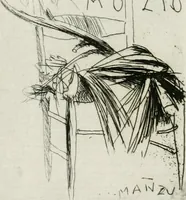 Picture 1 of 112 from [Six suites of engravings] (1549), leaf 1