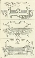 Picture 50 of 112 from [Six suites of engravings] (1549), leaf 106