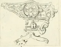 Picture 54 of 112 from [Six suites of engravings] (1549), leaf 112