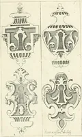 An illustration from [Six suites of engravings] (1549)