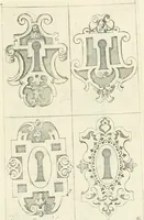 An illustration from [Six suites of engravings] (1549)