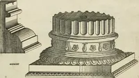 Picture 3 of 112 from [Six suites of engravings] (1549), leaf 13