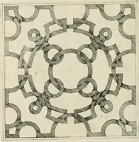 Picture 63 of 112 from [Six suites of engravings] (1549), leaf 133