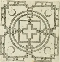 An illustration from [Six suites of engravings] (1549)