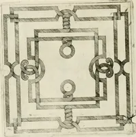 Picture 70 of 112 from [Six suites of engravings] (1549), leaf 143