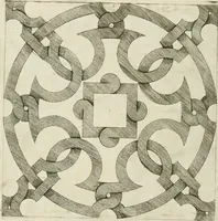 Picture 73 of 112 from [Six suites of engravings] (1549), leaf 149