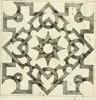 Picture 74 of 112 from [Six suites of engravings] (1549), leaf 150