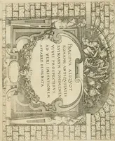 An illustration from [Six suites of engravings] (1549)