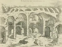 Picture 17 of 112 from [Six suites of engravings] (1549), leaf 41