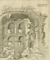 An illustration from [Six suites of engravings] (1549)