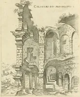 Picture 19 of 112 from [Six suites of engravings] (1549), leaf 44
