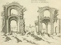 Picture 23 of 112 from [Six suites of engravings] (1549), leaf 52