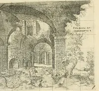 Picture 24 of 112 from [Six suites of engravings] (1549), leaf 54